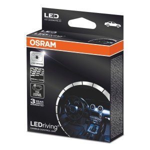 OSRAM LEDriving CANBUS CONTROL UNIT LEDCBCTRL101 Automotive Lamp Onetrade